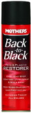 Mothers 06110 Back-To-Black Trim Restorer Aerosol
