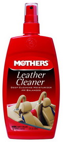 Mothers Leather Cleaner 12Oz, Mothers 06412
