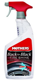 Mothers 06924 Mothers Tire Shine 24 Oz