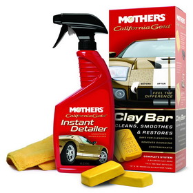 Mothers C.Gold Claybar Restor Sys, Mothers 07240
