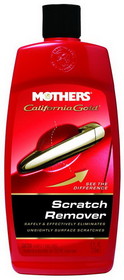 Mothers Scratch Remover 8 Ounce, Mothers 08408