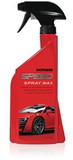 Mothers Speed Spray Wax 24Oz, Mothers 15724