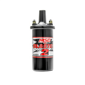 MSD 82023 Blaster 2 Black Coil Hi-Performanc