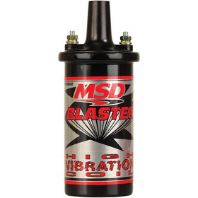 MSD 8222 Msd Blastr Hi-Vibrtn Coil