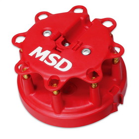 MSD 8408 Dist.Cap All Cap Adaptors