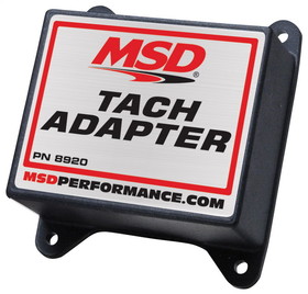 MSD 8920 Msd Tach Adapter-Universl