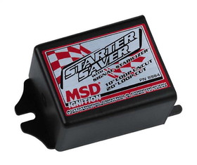MSD 8984 Starter Saver W/Sign.Stab