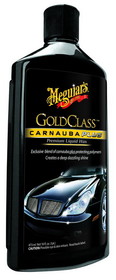Meguiars Gold Class Liquid Wax16Oz, Meguiars G7016