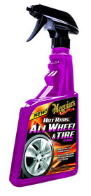 Meguiars Hot Rims Wheel Cleaner, Meguiars G9524