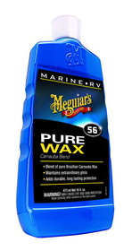 Meguiars Marine/Rv Pure Wax, Meguiars M5616