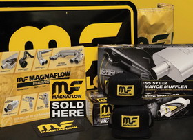 Magnaflow Performance 02660 Marketing Dealer Kit