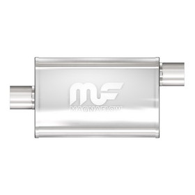 Magnaflow Performance 11124 Mflrmag Ss14X3.5X7 2/2 Oc