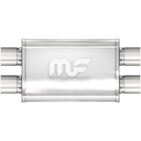 Magnaflow Performance 11379 Mflr Mag Ss 11X4X9 2.5D/D