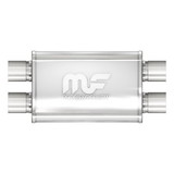 Magnaflow Performance 11386 Mflr Mag Ss 14X4X9 2.5D/D