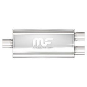 Magnaflow Performance 12258 Mfss18X5X8 2.5/2.25X2.25