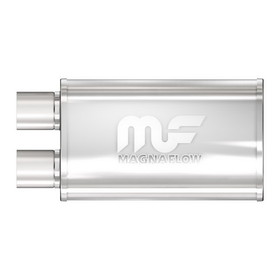 Magnaflow Performance 14210 Mflr Magss14X5X8 2.5 D/Ss