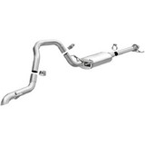 Magnaflow Performance 19544 Overland Series Stainless Cat-Back