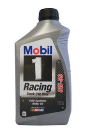 Mobil M1 Racing Oil 0W50 6X1 Qt, Mobil 1 104145