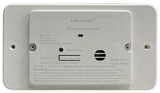 MTI Industry Carbon Monoxide Alarm - White Flush, MTI Industry 62-542-WT-TR