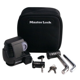 Masterlock Coupler Lock Set, Master Lock Starter Sentry 3794DAT