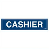 NTP Distrib SSCASHIER Cashier Sign