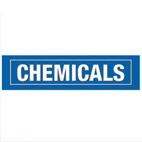 NTP Distrib SSCHEMICALSB Chemicals Sign