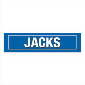 NTP Distrib SSJACKSC Jacks Sign