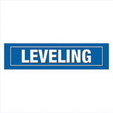 NTP Distrib SSLEVELINGB Leveling Sign