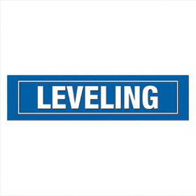 NTP Distrib SSLEVELINGB Leveling Sign