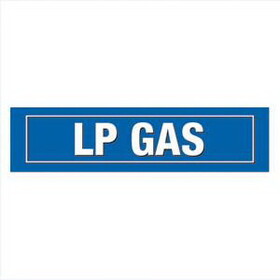 NTP Distrib SSLPGAS Lp Gas Sign