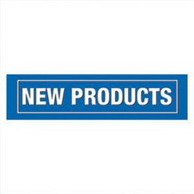 NTP Distrib SSNEWPRODUCTS New Products Sign