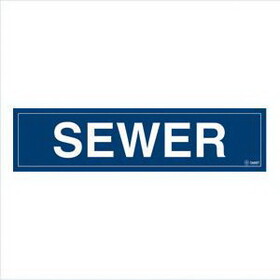 NTP Distrib SSSEWER Sewer Sign