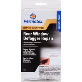 Permatex R Windw Defogr Repir Kit, Permatex 09117