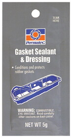 Permatex 09974 Gasket Sealant & Dressing