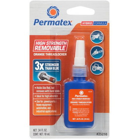 Permatex High Strength Removable O, Permatex 25210