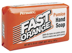 Permatex Fast Org.Pumice Bar Soap, Permatex 25575
