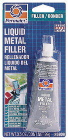 Permatex Liquid Steel Filler, Permatex 25909