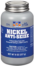 Permatex Nickel Anti Seize 771, Permatex 77124