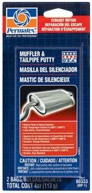 Permatex Muffler Putty Tube, Permatex 80333