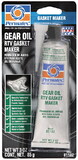 Permatex 81182 Rtv Gear Oil 3 Oz Tube