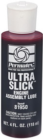 Permatex Ultra Slick Eng Assy Lube, Permatex 81950