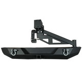 Paramount 51-0395 Jeep Tire Carrier Bumper