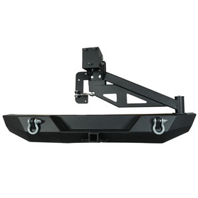 Paramount 51-0395 Jeep Tire Carrier Bumper