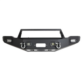 Paramount 57-0502 Front Led Winch Bumper