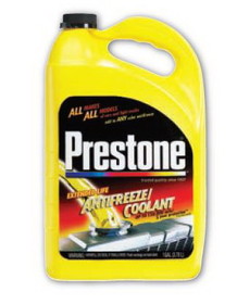 Prestone New Prestone Antifreeze, Prestone AF2000