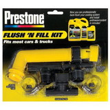 Prestone Flush 'N Fill Kit, Prestone AFKIT-6