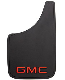 PlastiColor Gmc Easy Fit 9X15 Mud Guard, Plasticolor 000493R01
