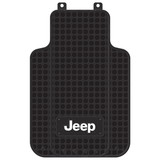 PlastiColor Jeep Pickup Floor Mats, Plasticolor 001521R01