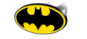PlastiColor Warner Bros. Batman Full Color Hitc, Plasticolor 002209R01