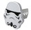 PlastiColor Star Wars Storm Trooper, Plasticolor 002280R01